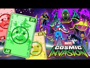 MARVEL Cosmic Invasion - The Good, the Bad, and the Meh!