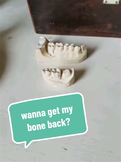 trying to get my bone back