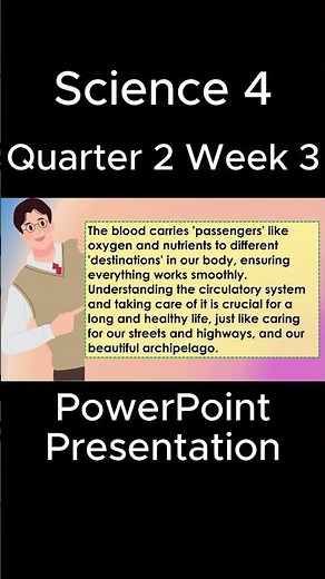 Science 4 Q2 Week 2 MATATAG PowerPoint Presentation #matatagcurriculum #matatag #grade4
