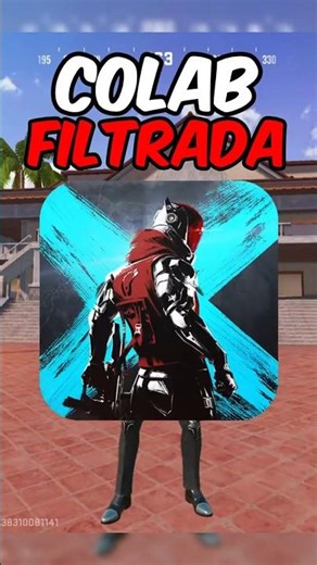 Colab Filtrada en Blood Strike #bloodstrike