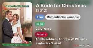A Bride for Christmas (2012)