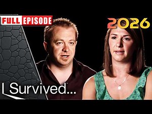 🅽🅴🆆I Survived...Full Episodes 🌹✨Kristen, Kimball and Thadius🌹💥Untold Stories of the I Survived..A&E