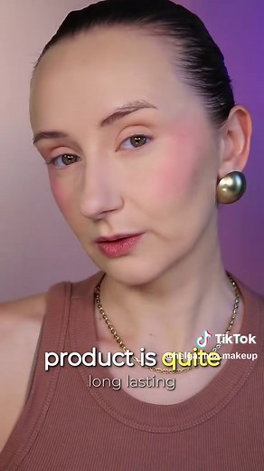 Revolution Superdewy Liquid Blush Review