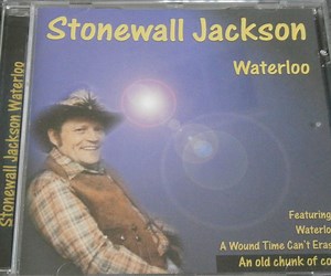 Stonewall Jackson - Waterloo