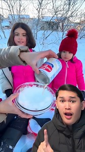 Snow na ginawang Halo-halo? | Stephen