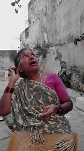 1M views · 14K reactions | Watch till end  #comedy #telugu #village #snäpchat #reels #entertainment #folk #viral #trending #funny #myvillagetalks #food | My Village Talks | Facebook