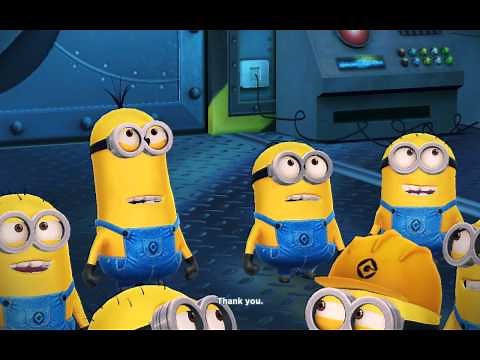 Minion Rush - Intro Video Windows 8.1 HD