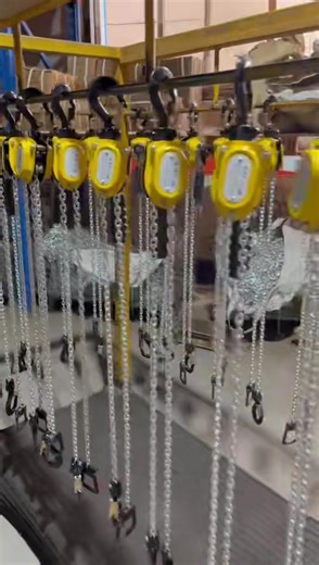 🔧 MINI Lever Hoist – Small in Size, Big on Power! 💪 Looking for a compact yet mighty lifting tool? 🌟 Our Mini Lever Hoist is the answer! ✅ Lightweight & Durable – Made from high-grade steel with hardened G80 load chain ✅ Effortless Operation – Short arm lever & smart gear ratio for easy 500kg lifts ✅ Multi-Purpose Use – Ideal for lifting, tensioning, and lashing ✅ Built for Safety – Sealed brake system & corrosion-resistant finish Perfect for tight spaces and precision lifting! 👷‍♂️🔩 Get th