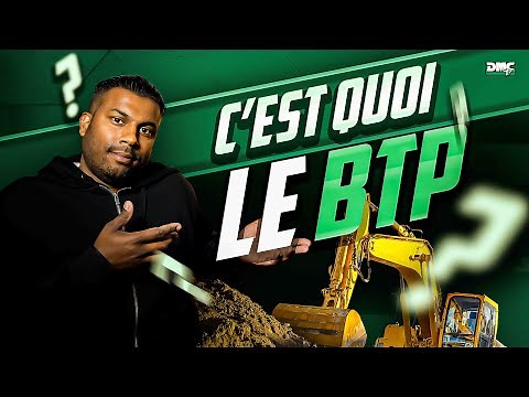 👉 👉 C'est quoi le BTP ???