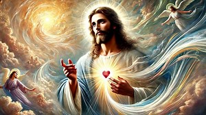 Jesus Digital Sound Therapy | Healing Music for Peace, Faith, and Spiritual Renewal #005