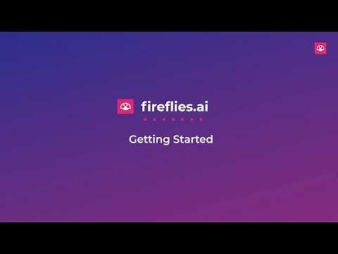 4 Ways to Use Fireflies For Meetings