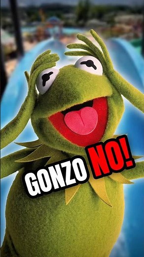 Funniest Kermit The Frog Impression Ever? 😂 #shorts