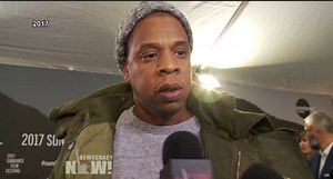 jay z is a pussy