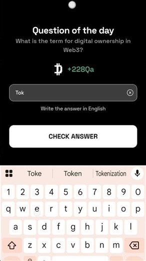 dropee daily question code 23-12-2025