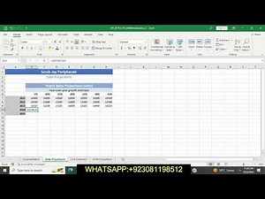 Excel 2019 Module 3 SAM Critical Thinking Project 1c | NP_EX19_CT3c | Scrub Jay Peripherals