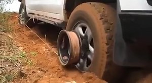 Tractor and Equipment on Reels