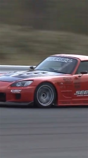 JAPAN ARCHIVE | SEEKER Honda S2000 @ Sendai Hi-Land Raceway ~ Hot Version Vol. 100 • • • • • #honda #s2000 #timeattack #jdm #cars | Instagram