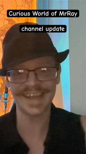 MrRay Channel Update