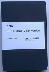 Pink - U + UR Hand (Clean Version)