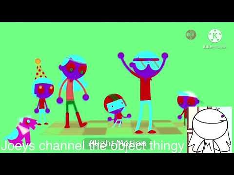 Pbs kids family night dance break effects (REMASTERED!)