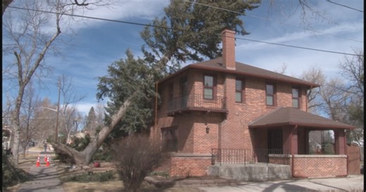 Meteorology behind Wyoming's record winds last week