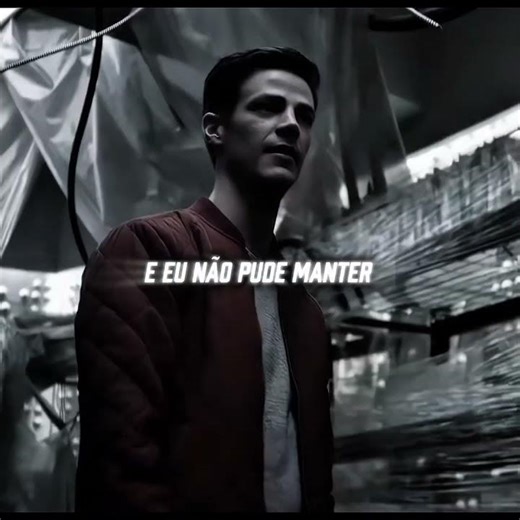 The Flash — When Speed Becomes Destiny | Barry Allen Edit