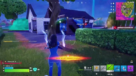 Mastering the Double Pump Technique in Fortnite