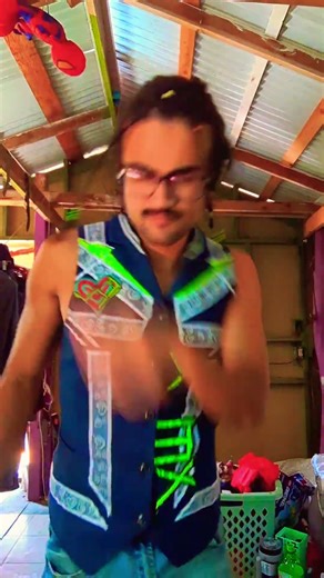 The rapping put me up💜