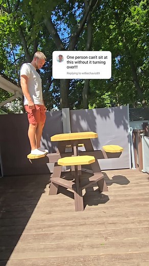 The Back 40 Craftsman on Instagram: "Pub table build video #woodworking #woodworkingproject #woodworkingideas #woodworker #diywoodwork #furniture"