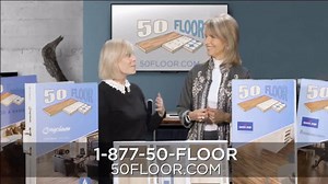 50 Floor TV Spot, 'FOX 13 Tampa: Spring Cleaning: $100 Off'