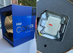 Intel's Core i9-12900K 12th-Generation Alder Lake CPU Hits Store Ahead of Official Release