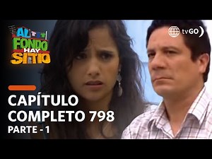 Al Fondo hay Sitio | Season 5 | Episode 798 - 1/5 | América Televisión
