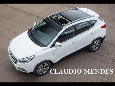 HYUNDAI IX35 2018 COM MUITOS DETALHES
