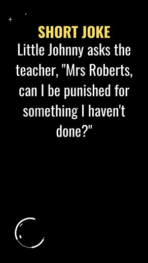 1.6M views · 10K reactions | He asks teacher #funny #jokes #humor #comedy #schooljokes #dadjokes | Arts and Humor | Facebook