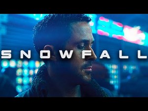 Blade Runner 2049 | Snowfall