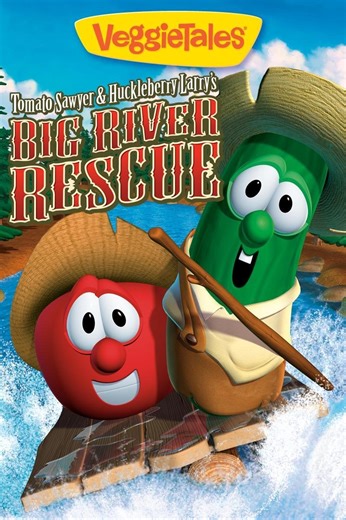 VeggieTales: Tomato Sawyer & Huckleberry Larry's Big River Rescue (2008) | Tvorcovia | ČSFD.cz