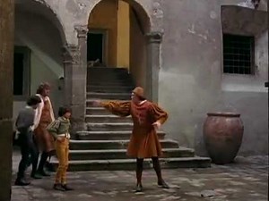 A Vida de Leonardo da Vinci - Parte 1/2 - Filme Completo