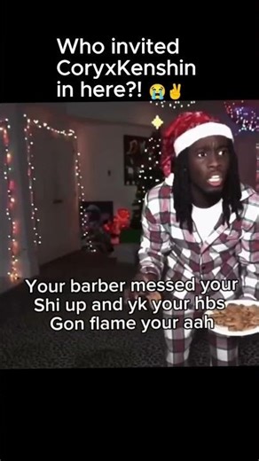 Kai Cenat interruption meme 💀 #kaicenat #shorts #funny