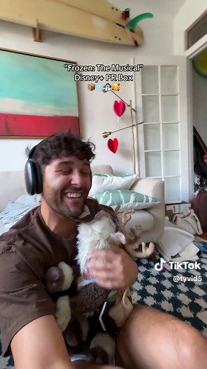 Stream Disney's Frozen: The Hit Broadway Musical