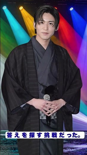 目黒蓮が語る「SAKAMOTO DAYS」出演の理由｜新境地に挑む想いとは #目黒蓮 #SAKAMOTODAYS #SnowMan