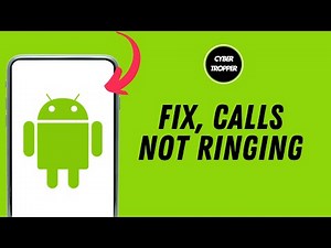 How to Fix Calls not Ringing on Android