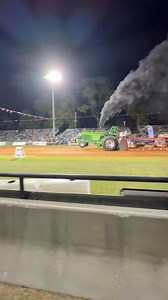 The HorsePower was flowing last night at Star Equipment in Hammond, Louisiana. We got the track covered for the rain today. The pulls is on schedule to start at 6pm tonight. I got the location tagged in the video. | John Kinion Bankston