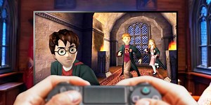 All 8 'Harry Potter' Tie-In Video Game, Ranked