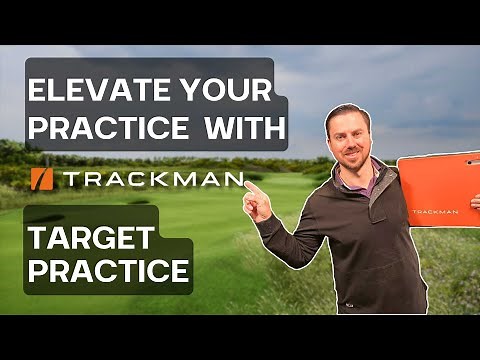 Elevate Your Practice With TrackMan's Target Practice