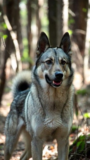 These Dogs Don’t Panic — They Calculate First 🧠🐕