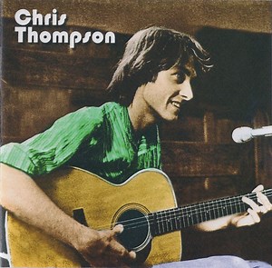 Chris Thompson - Chris Thompson