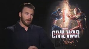 175K views · 2.2K reactions | Chris Evans gives us a little insight into Captain America's world view in Captain America: Civil ͏Wa͏r | IGN | Facebook