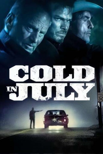 Cold in July (2014) - Movie