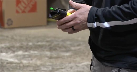 Utah police departments adopt a new non-lethal tool — but they haven’t used it yet