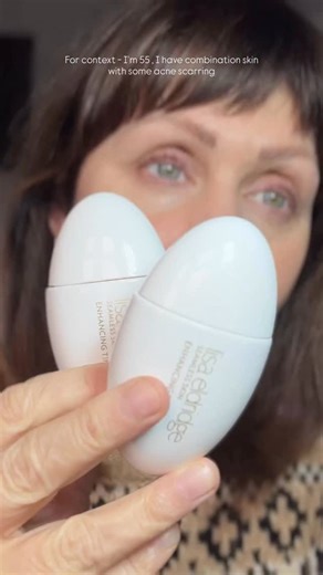 Tracey Hoole | 50+ Life • Style • Fun on Instagram: "I G E T • asked to do a base reel quite a lot. I’m really boring and use the same products everyday … it was religiously Erborian CC cream in Clair until I was sent these products a few weeks ago. AD /pr only I HATE foundation. I can’t stand the feel of anything on my face. If it feels like a mask then I feel yucky. I don’t have perfect skin [ I had acne in my early 20’s] but I like my skin to look like skin and be able to breath … if that mak